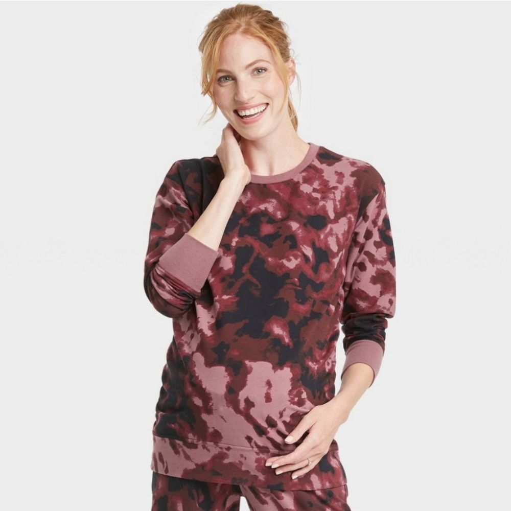 NWT Isabel Maternity Sweatshirt